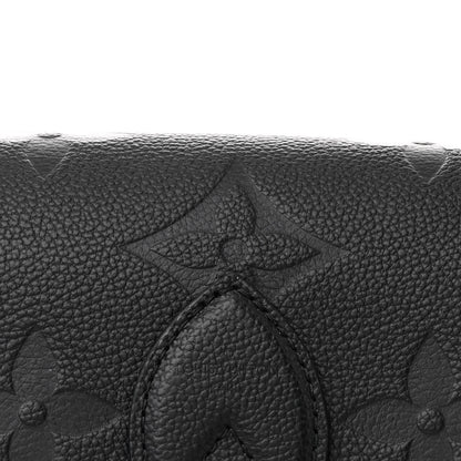 Louis Vuitton Empreinte Monogram Giant Diane Black 7 of 9