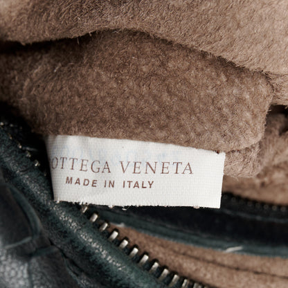 Bottega Veneta Nappa Intrecciato Large Veneta Hobo Black 7 of 11