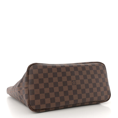 Louis Vuitton Damier Ebene Neverfull MM 4 of 9