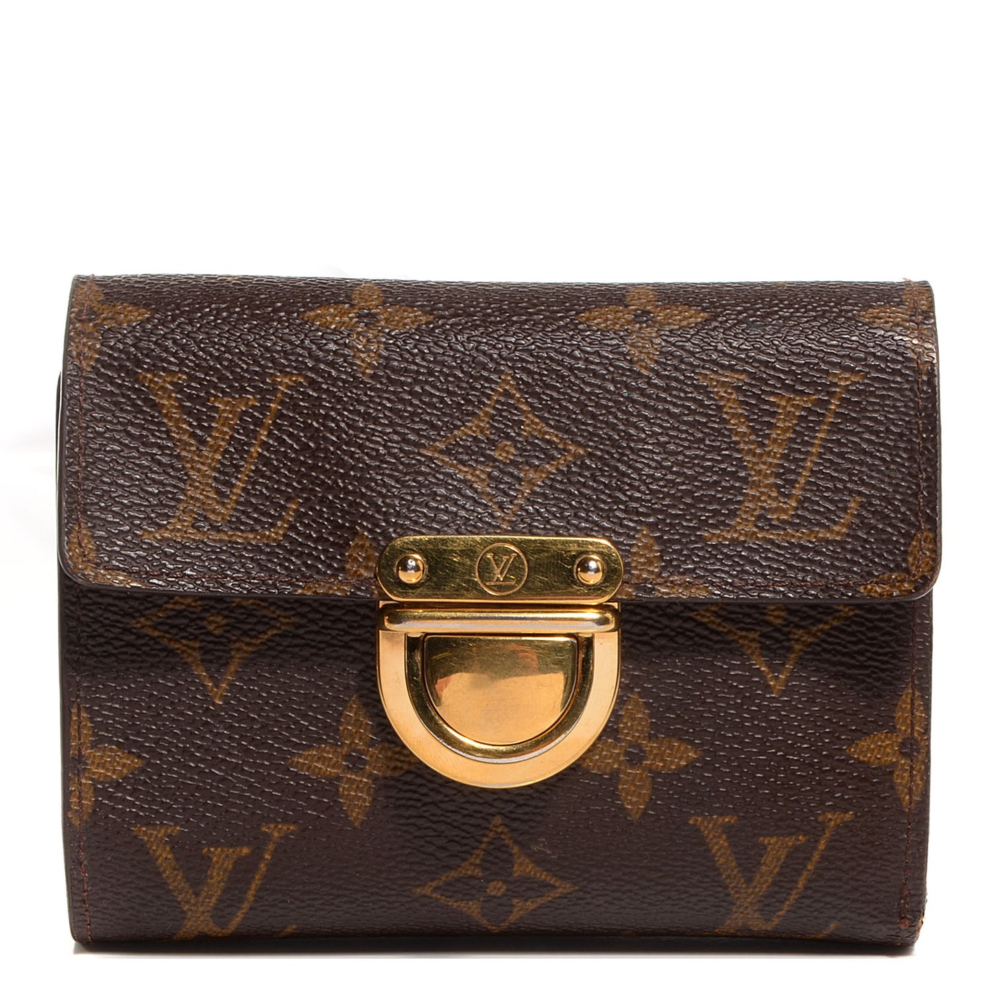 Monogram Koala Compact Wallet