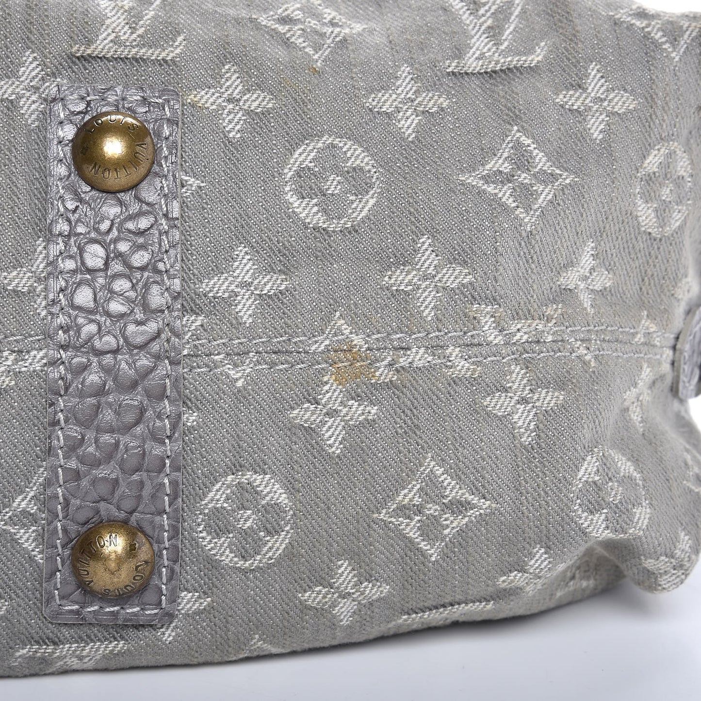 Denim Neo Cabby MM Grey