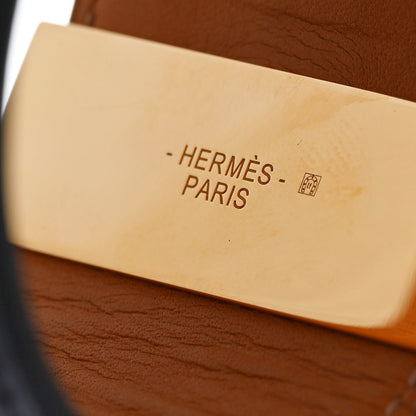 Hermes Box Collier De Chien CDC Bracelet S Black 4 of 7