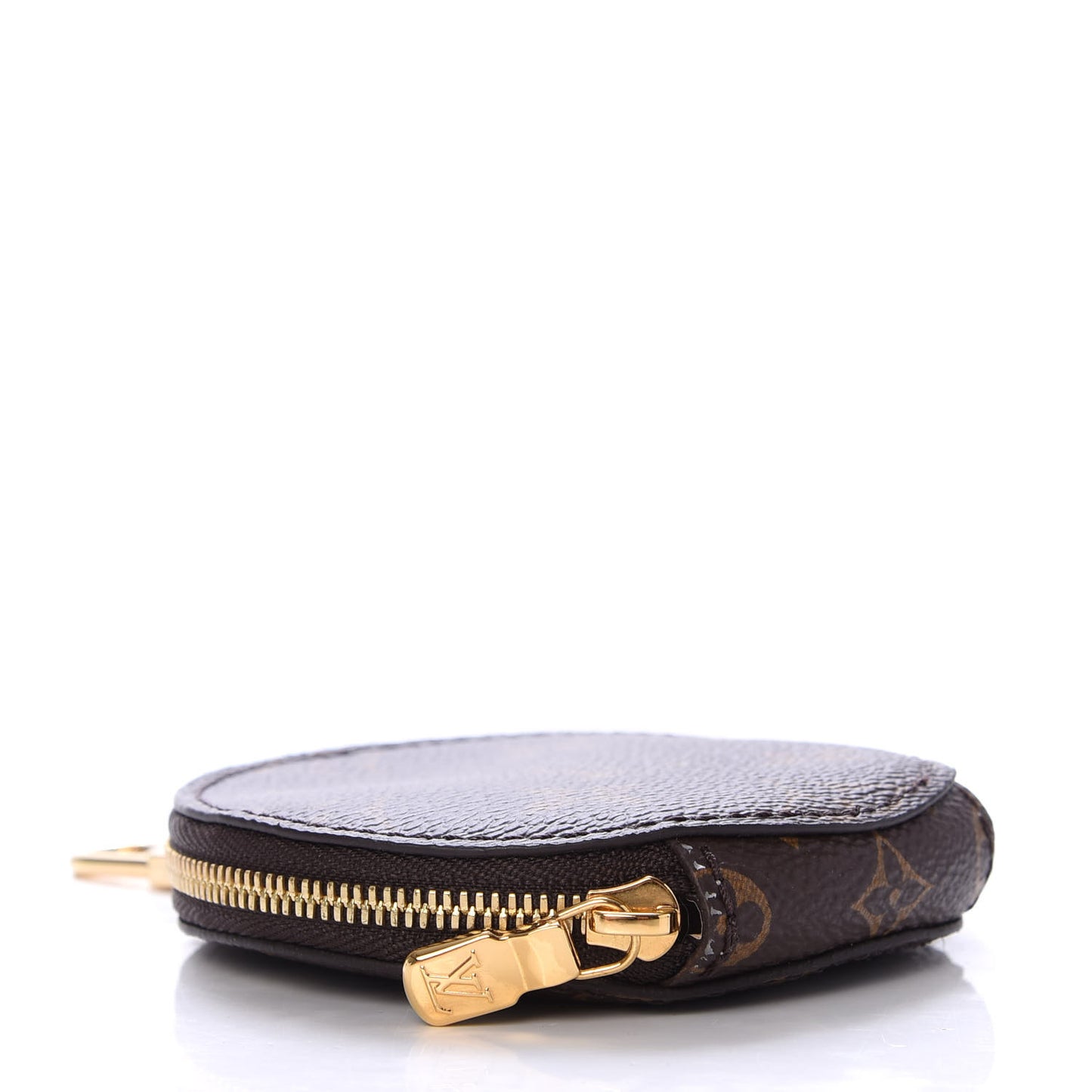 Monogram Multi Pochette Accessories Round Coin Purse