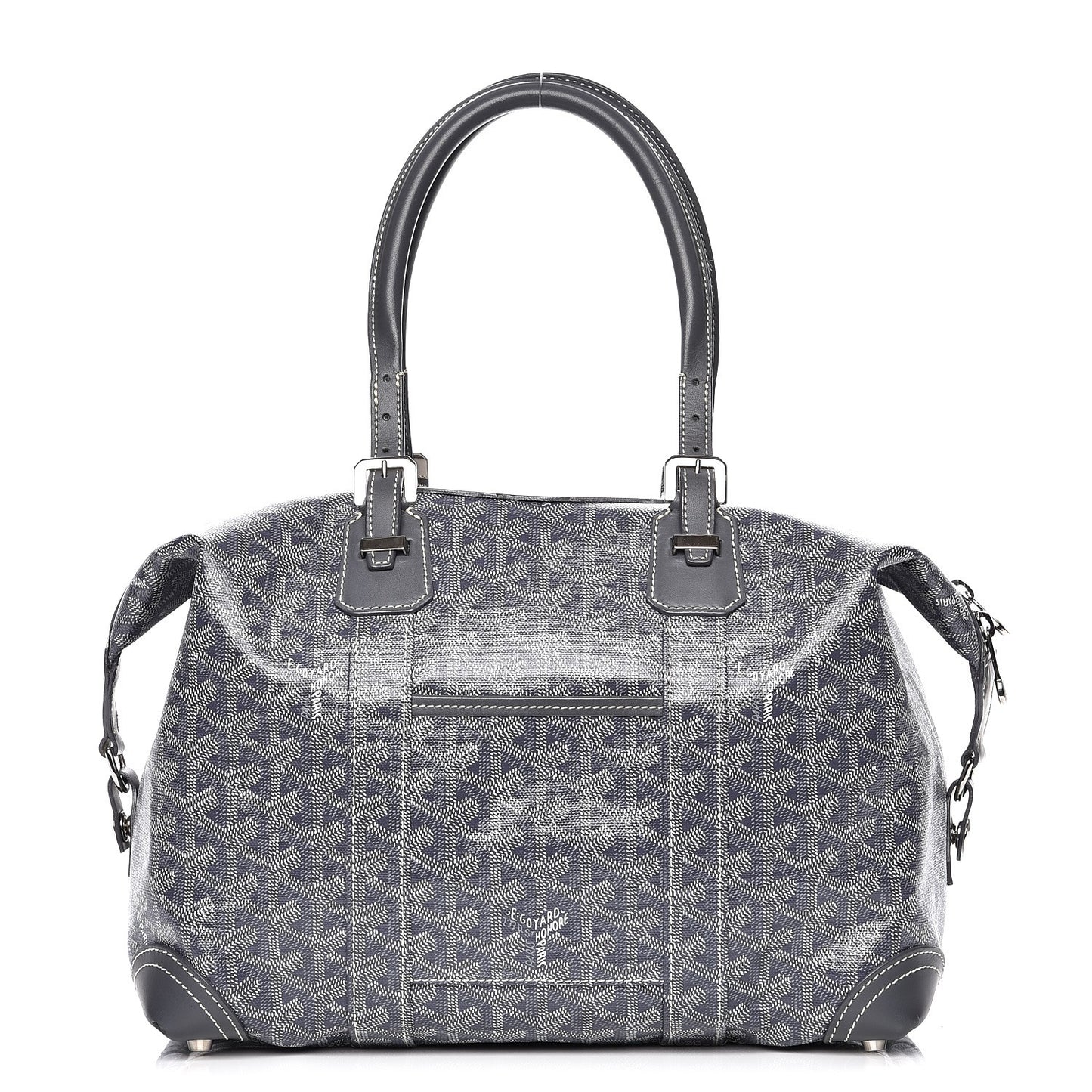 Goyardine Boeing 30 Grey