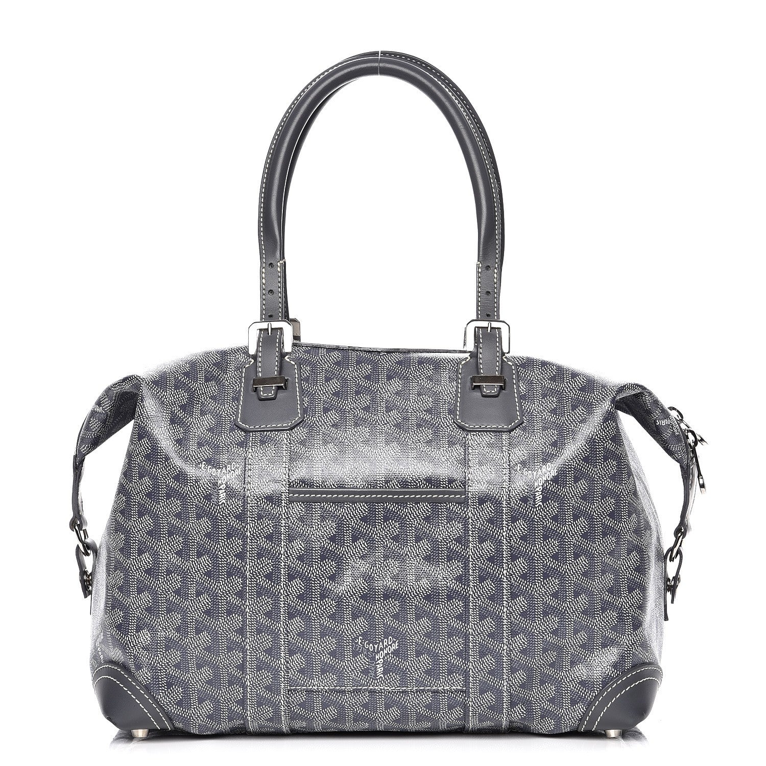 Goyard Goyardine Boeing 30 Grey 1 of 11