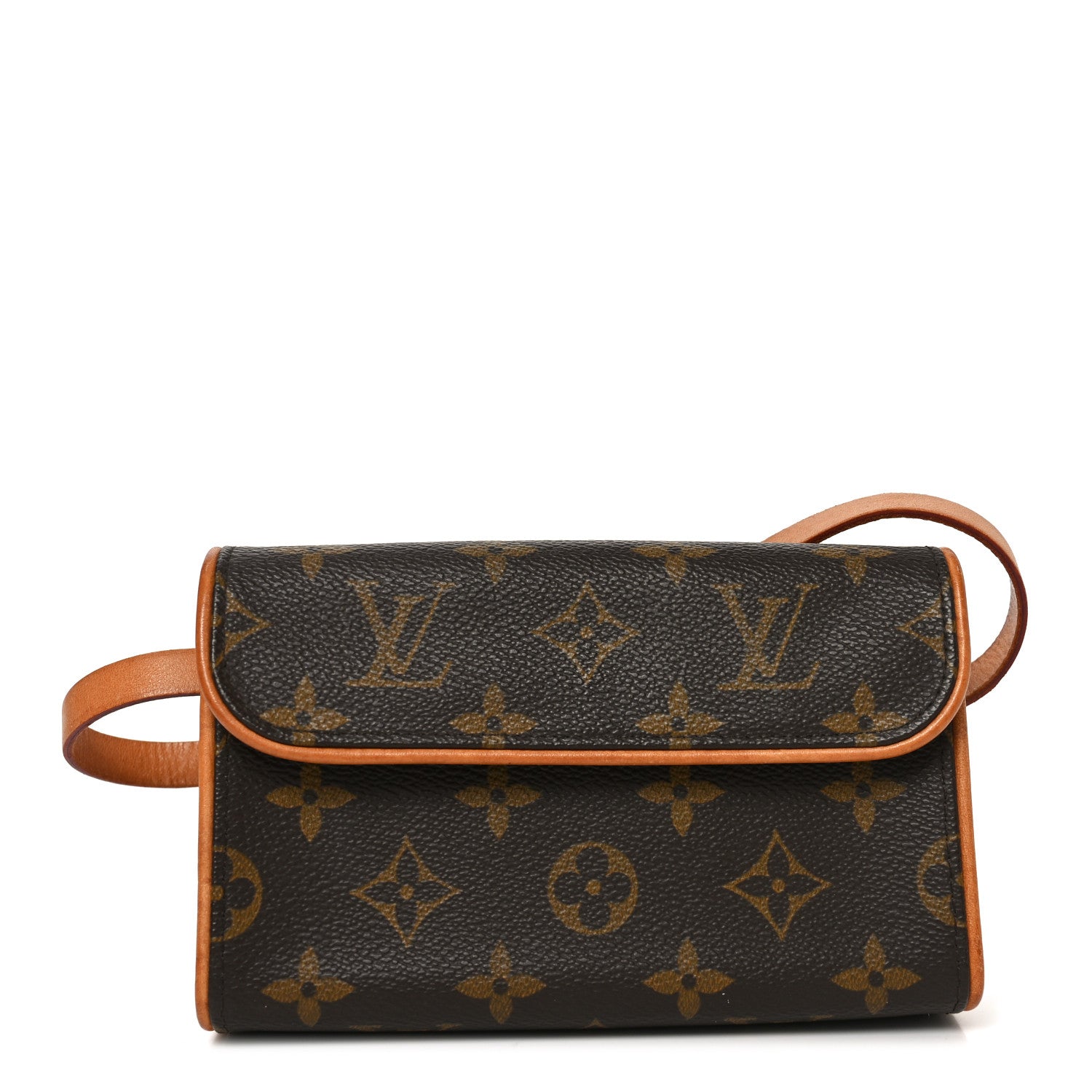 Louis Vuitton Monogram Pochette Florentine M 1 of 9
