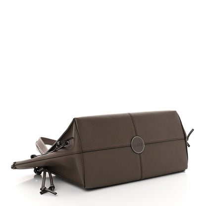 Loewe Soft Grained Calfskin Small Cushion Tote Ebony 4 of 13