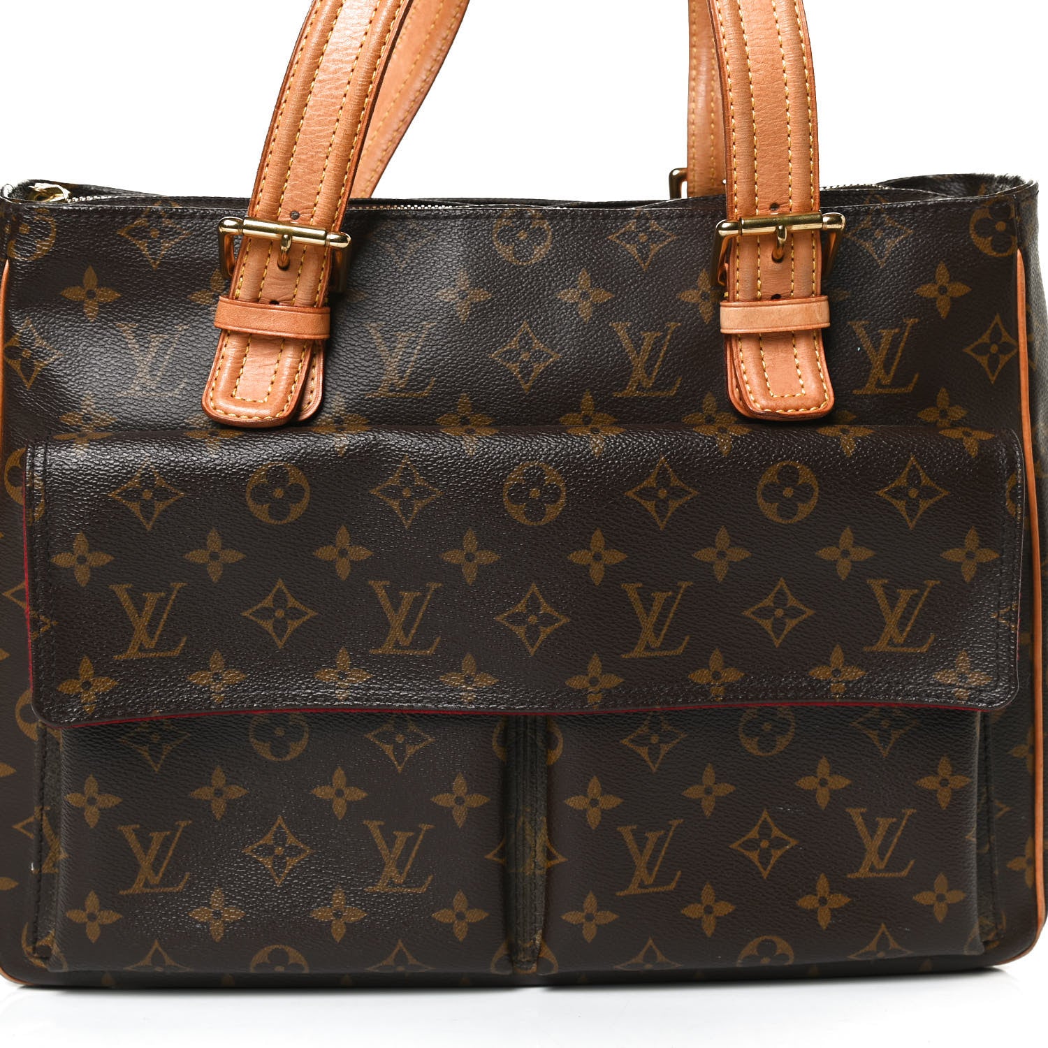 Louis Vuitton Monogram Multipli-Cite 7 of 13