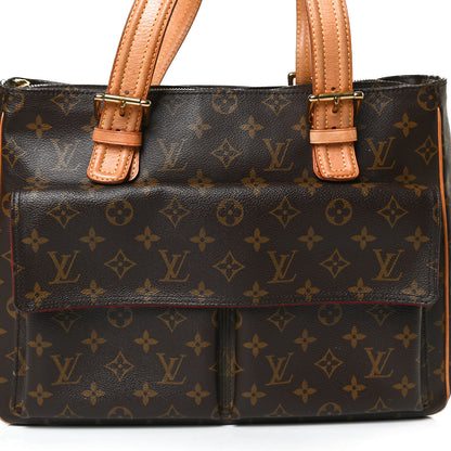 Louis Vuitton Monogram Multipli-Cite 7 of 13