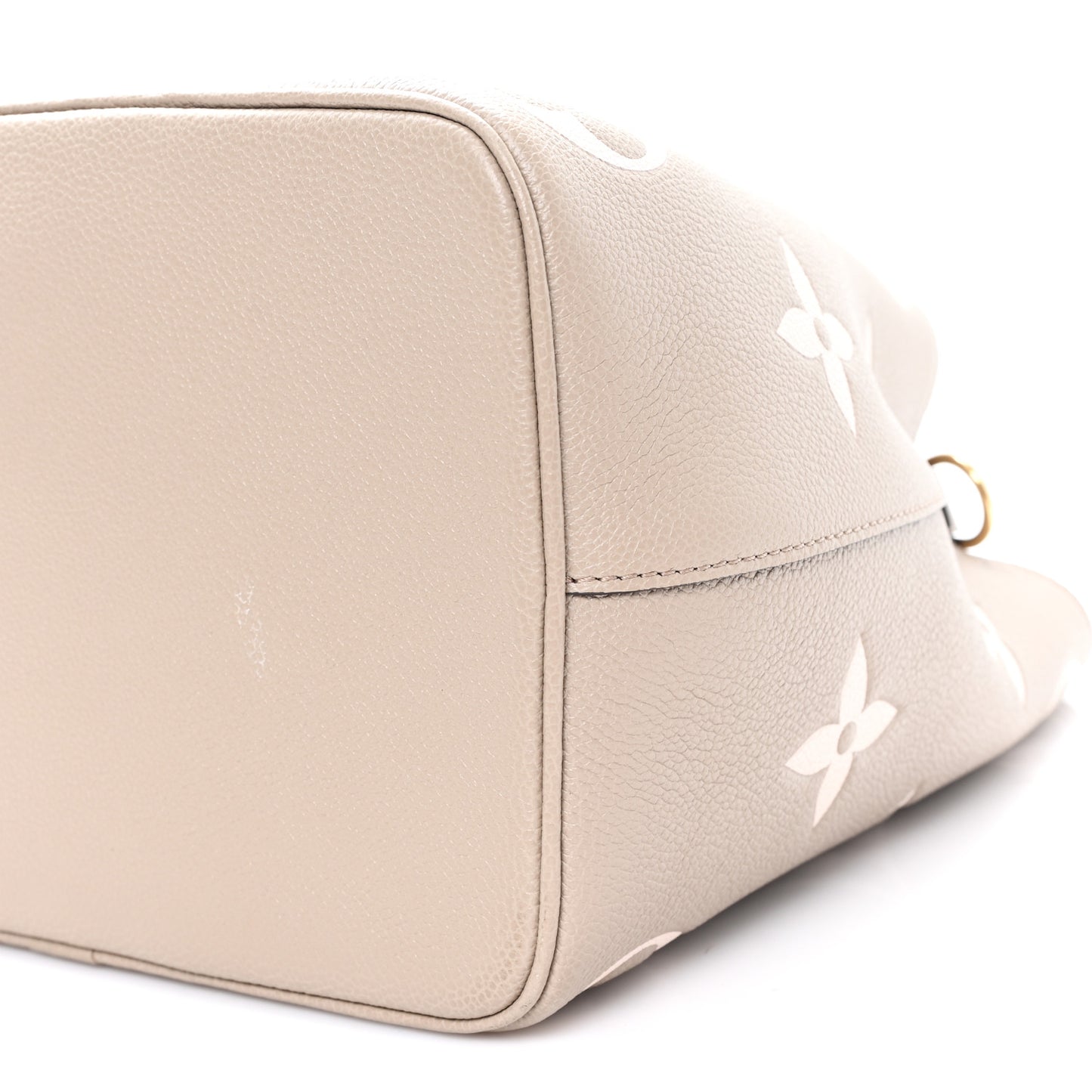 Empreinte Monogram Giant Neonoe MM Tourterelle Creme