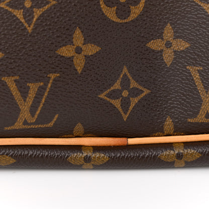 Louis Vuitton Monogram Reporter PM 11 of 11
