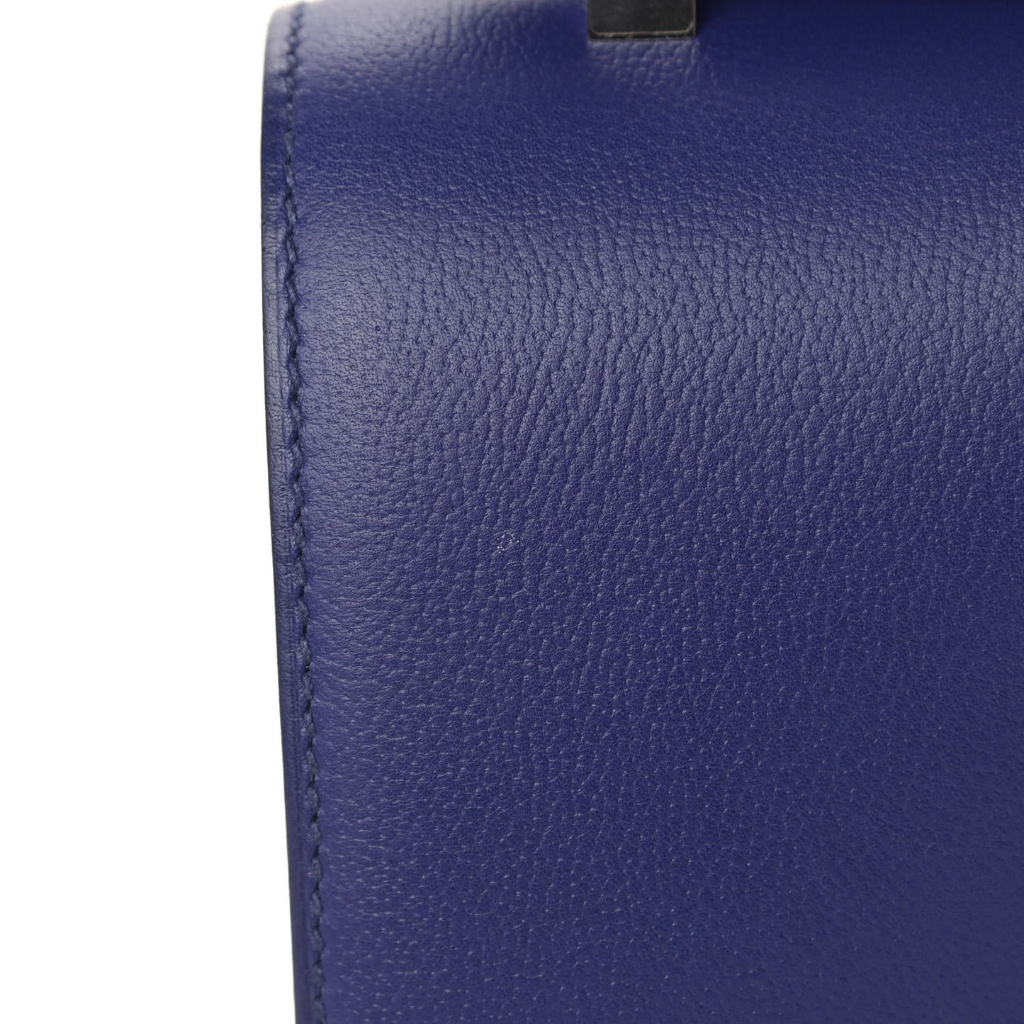 Allegretto Epsom Sombrero II Verrou 21 Bleu Encre Bleu Obscur Bleu Zellige Jaune Ambre