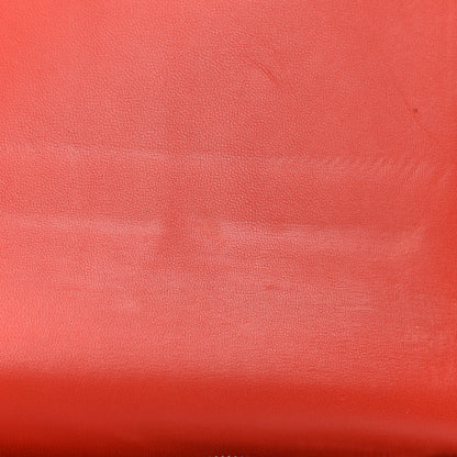 Hermes Swift Dogon Duo Wallet Sanguine Crevette 9 of 11