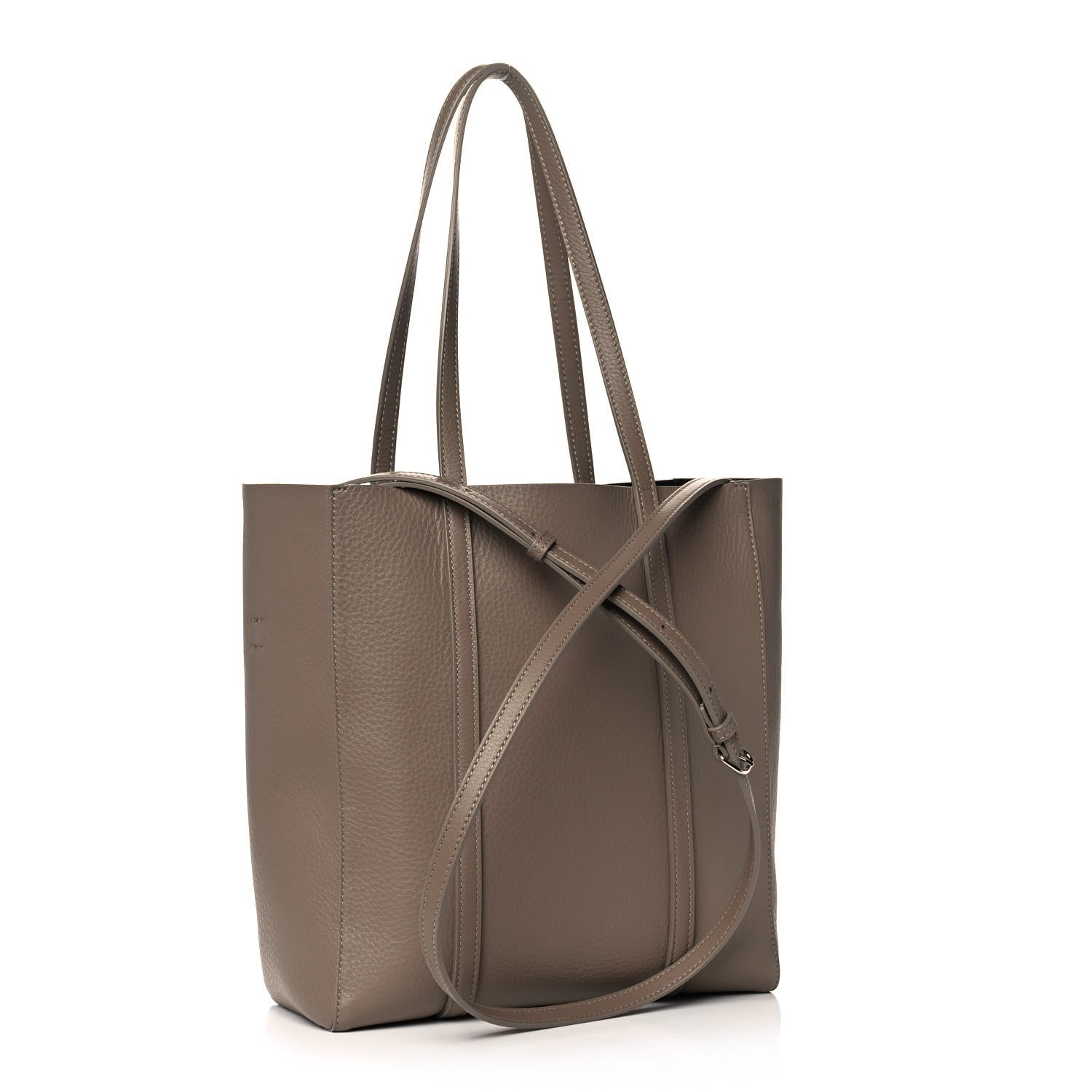 Balenciaga Calfskin XS Everyday Tote Beige 3 of 12