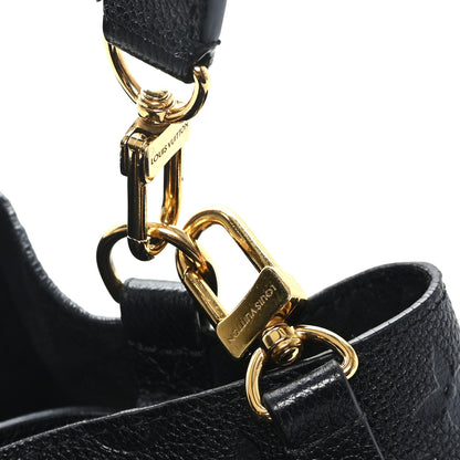 Louis Vuitton Empreinte Neonoe MM Black 11 of 11