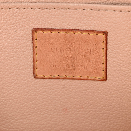 Louis Vuitton Monogram Cosmetic Pouch 6 of 9