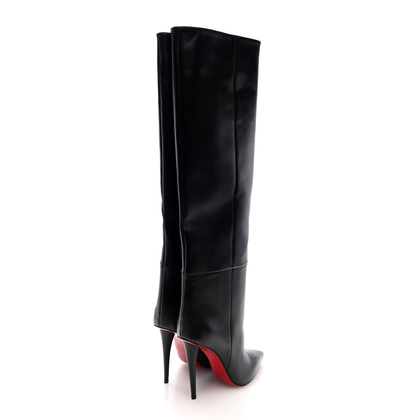 Calfksin Astrilarge Botta Knee Boots 39 Black
