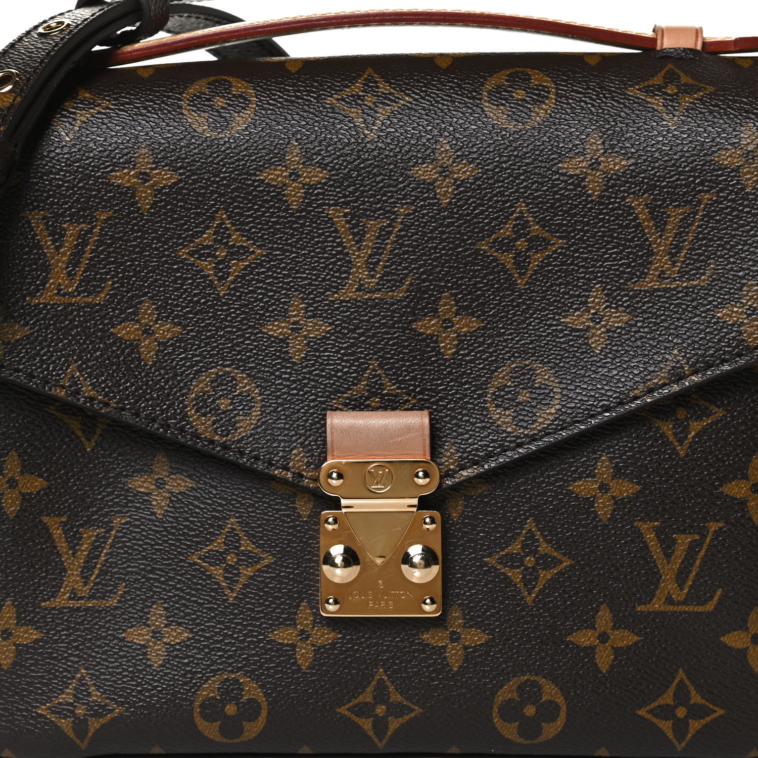 Louis Vuitton Monogram Pochette Metis 6 of 12