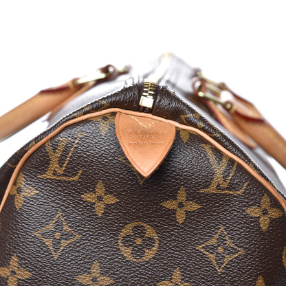 Louis Vuitton Monogram Speedy 40 7 of 14