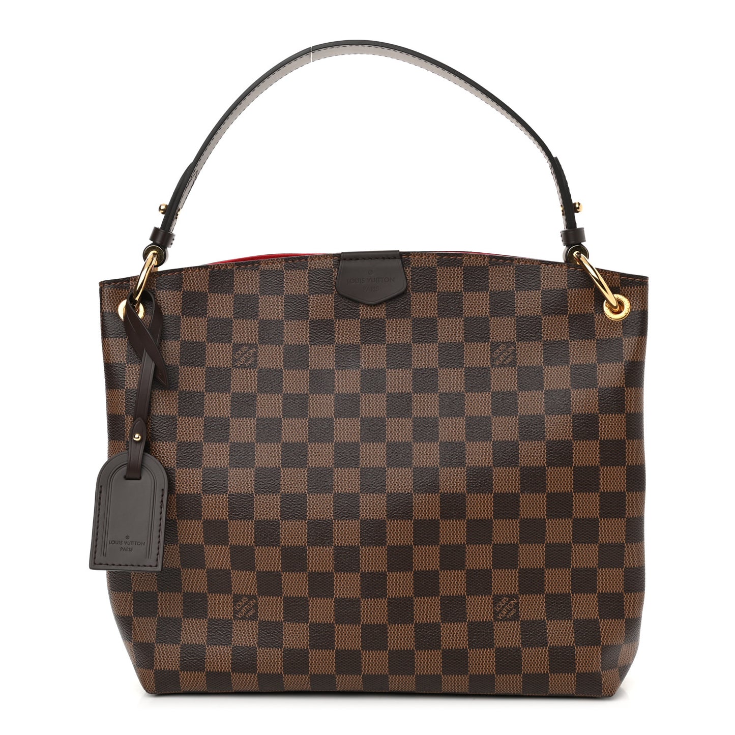 Damier Ebene Graceful PM