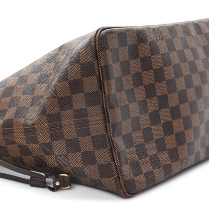 Louis Vuitton Damier Ebene Neverfull GM 9 of 12