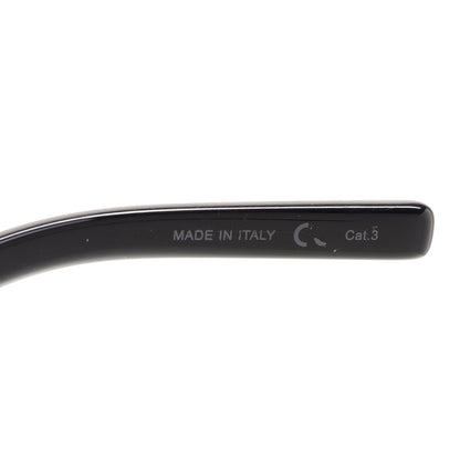 Saint Laurent Acetate Mica Cat Eye Sunglasses SL 276 Black 7 of 8