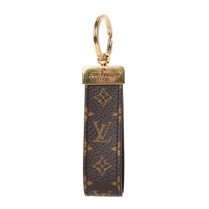 Louis Vuitton Monogram Dragonne Key Holder 3 of 3