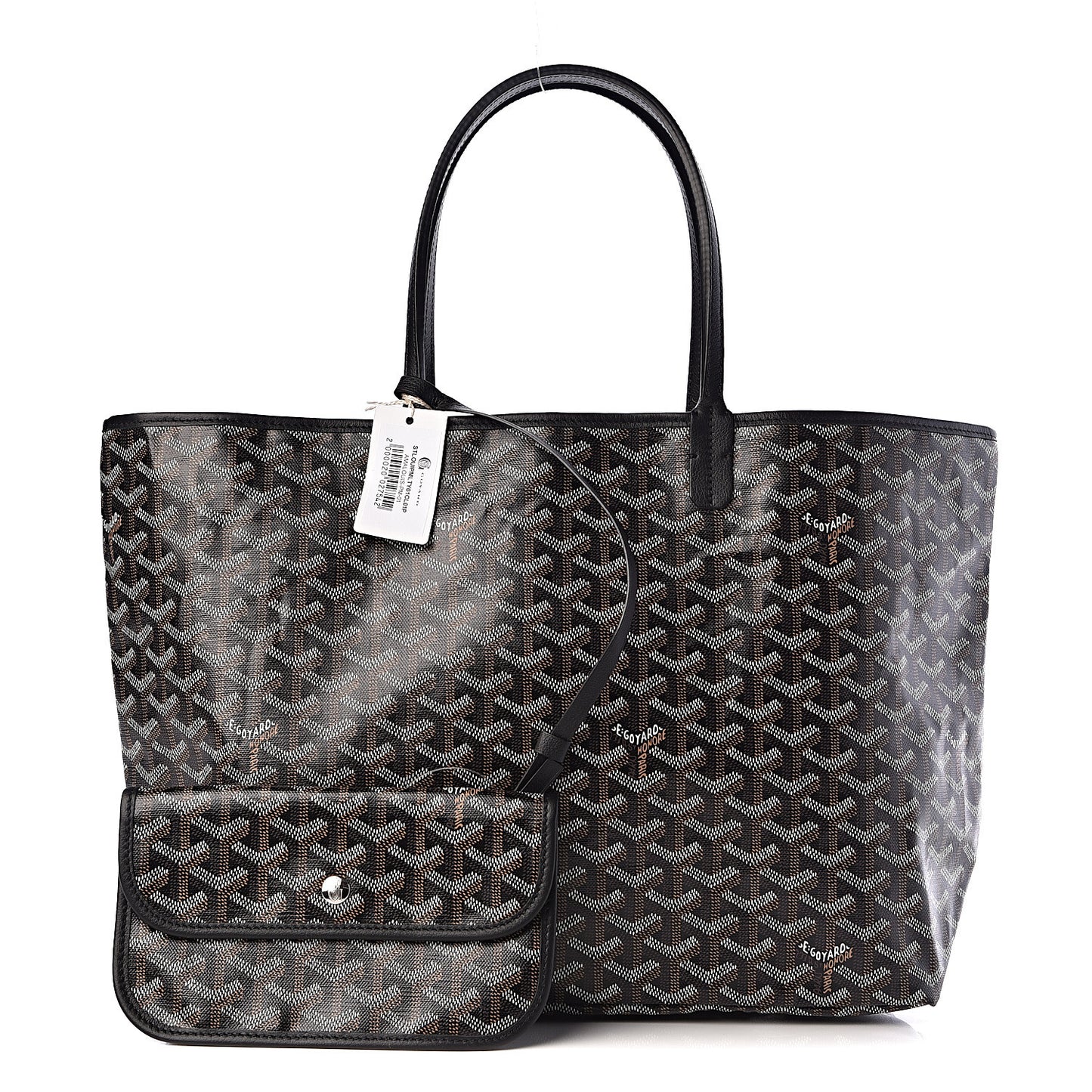 Goyardine Saint Louis PM Black