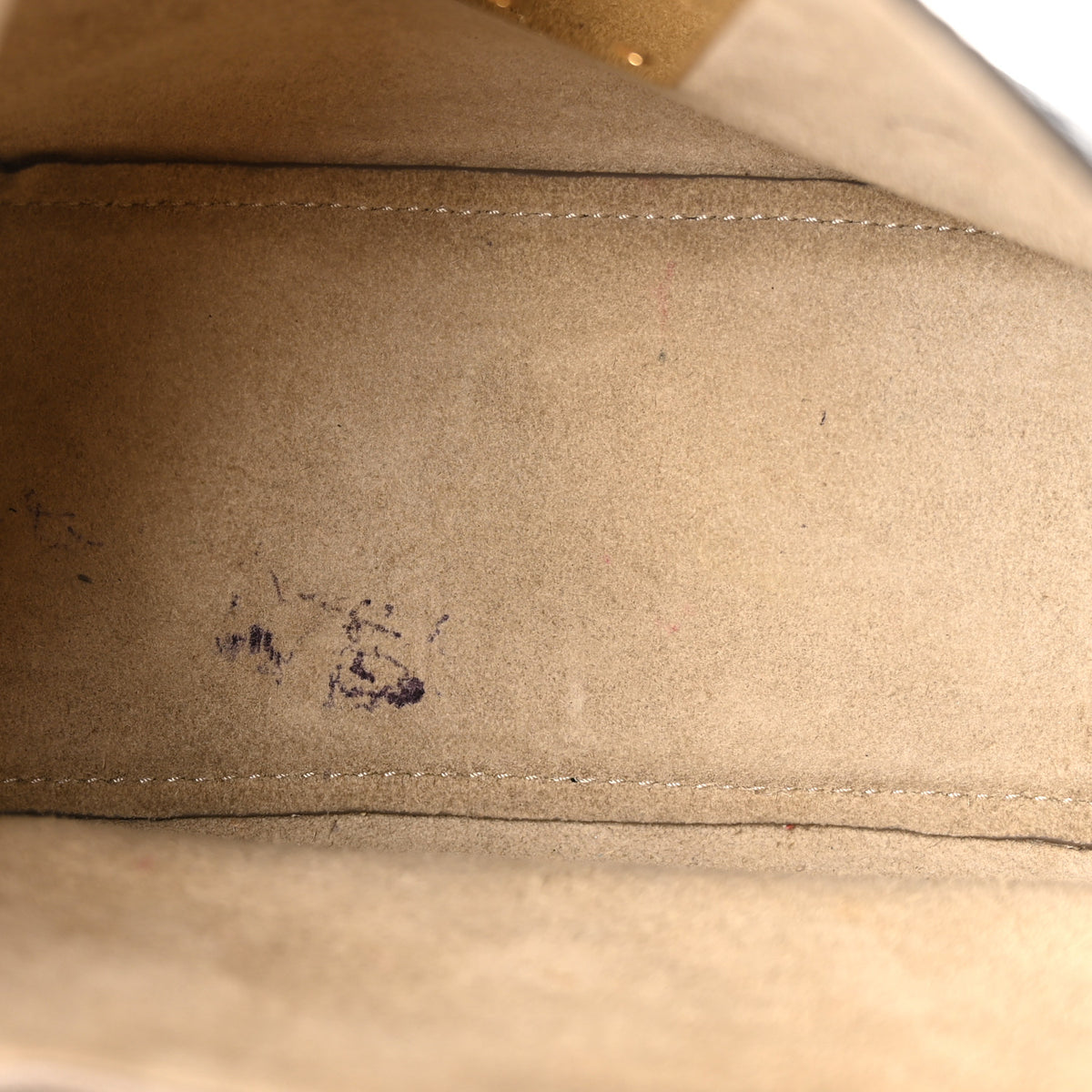 Chloe Grained Lambskin Drew Shoulder Bag Black 5 of 10