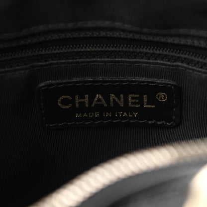 Chanel Caviar Quilted Petit Timeless Tote PTT Black 15 of 29