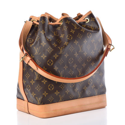 Louis Vuitton Monogram Noe 3 of 12