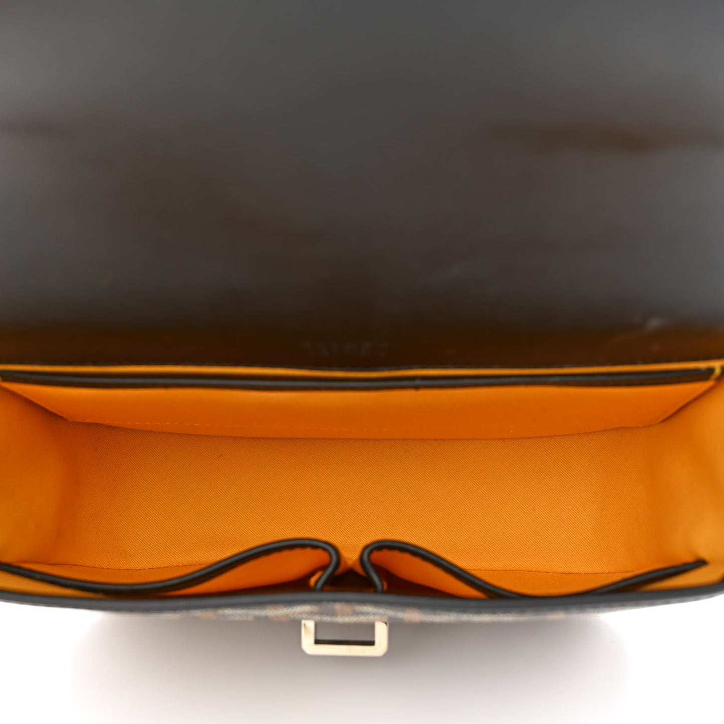 Goyardine Belvedere II PM Messenger Bag Black