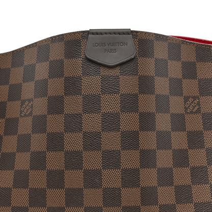Louis Vuitton Damier Ebene Graceful PM 7 of 10