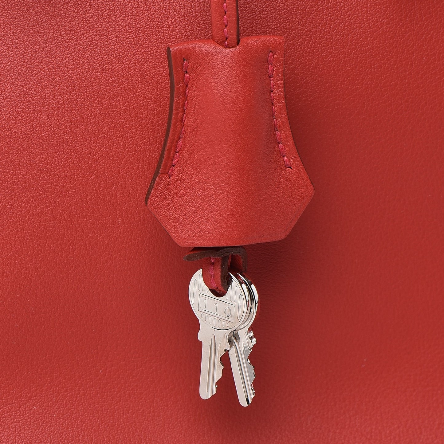 Swift Birkin 25 Vermillion