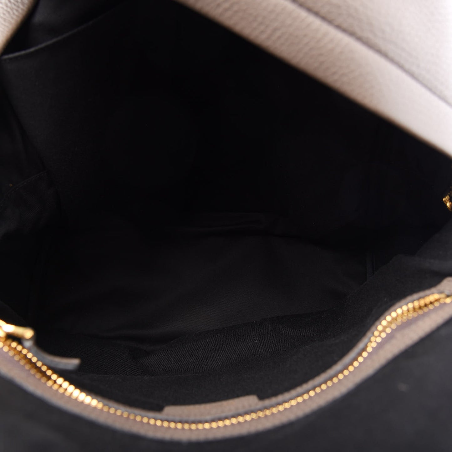 Grained Calfskin Buckley Backpack Taupe