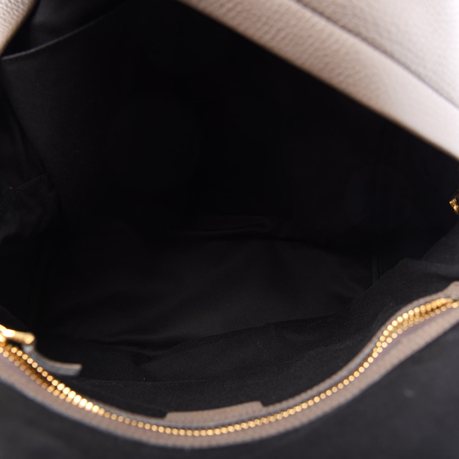 Tom Ford Grained Calfskin Buckley Backpack Taupe 4 of 8