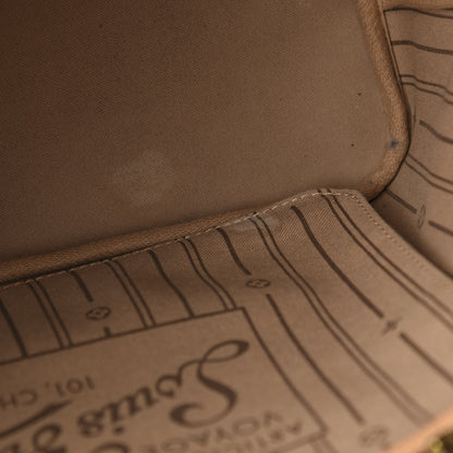 Louis Vuitton Monogram Neverfull MM 10 of 11