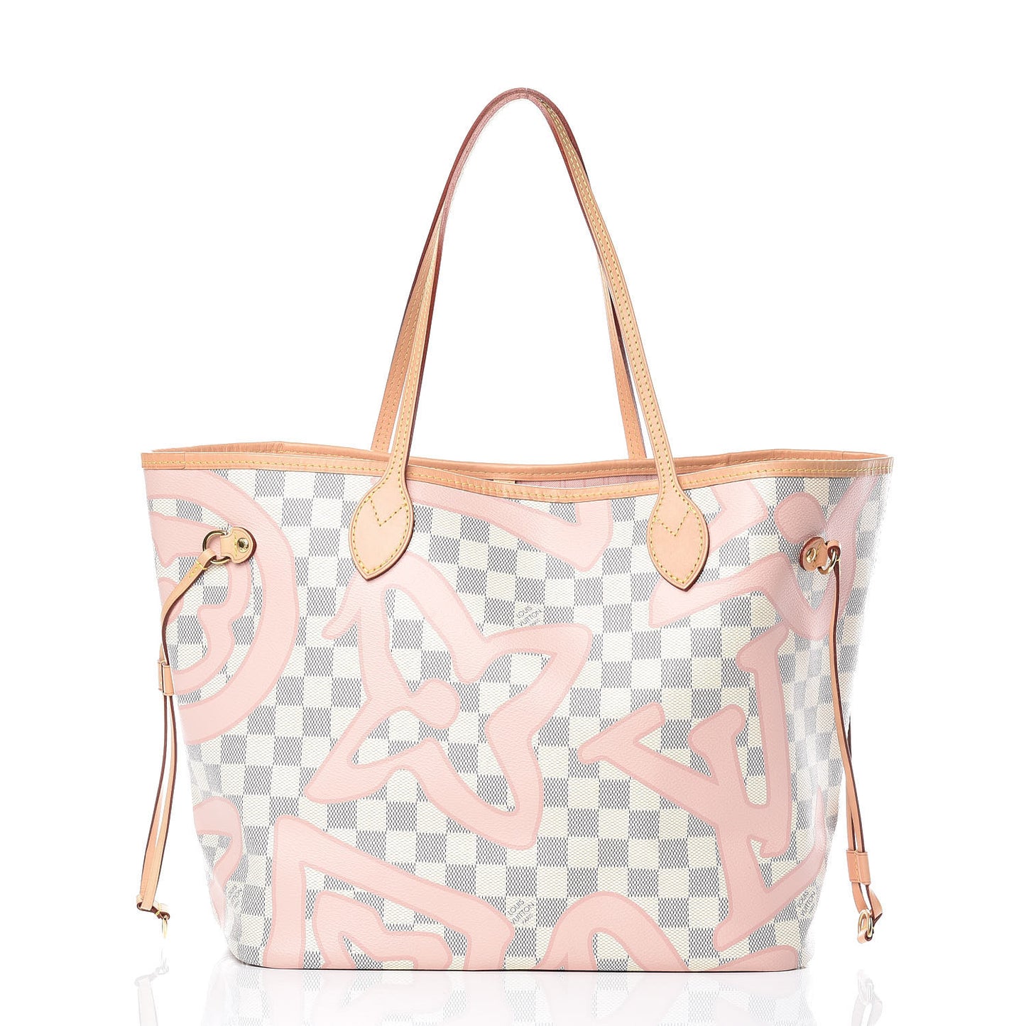 Damier Azur Tahitienne Neverfull MM