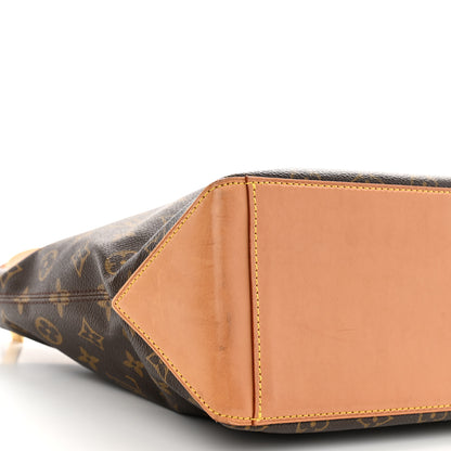 Louis Vuitton Monogram Cabas Piano 9 of 11