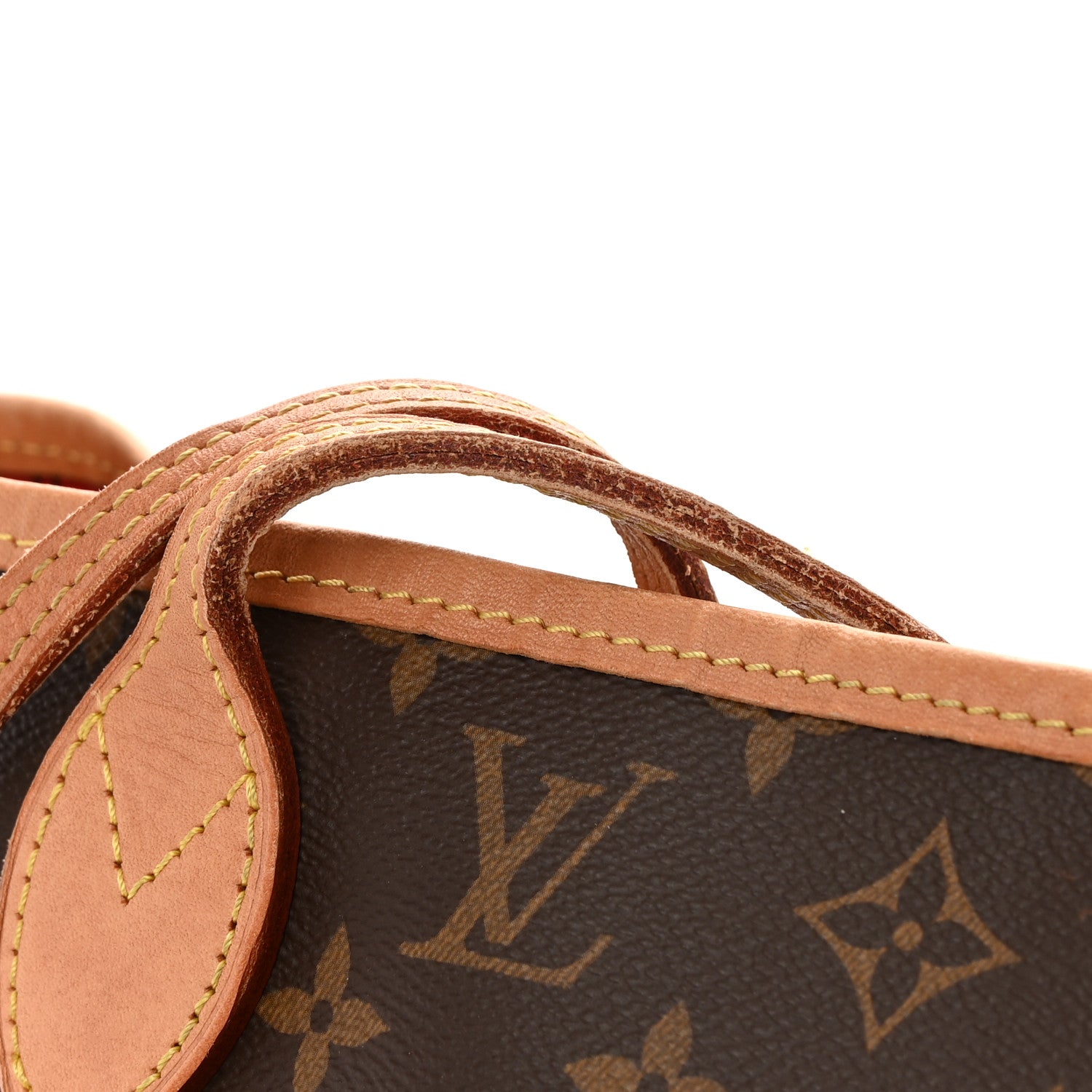 Louis Vuitton Monogram Neo Neverfull MM Cherry 18 of 18