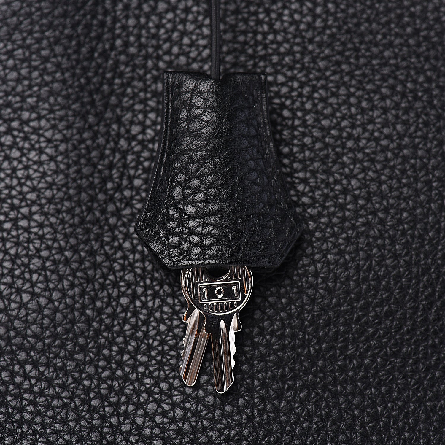 Hermes Taurillon Clemence Kelly Retourne 28 Black 19 of 38