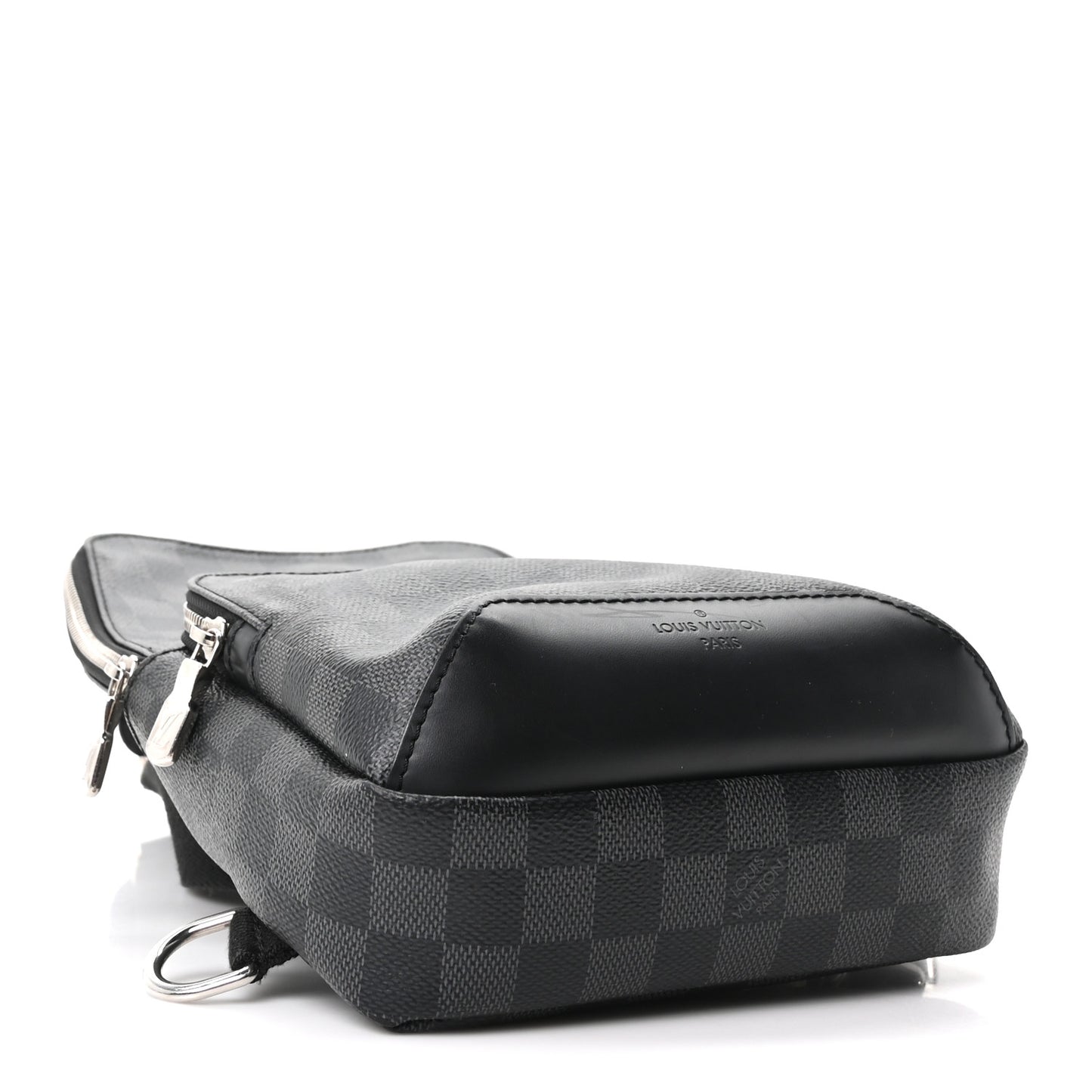 Damier Graphite Avenue Sling Backpack
