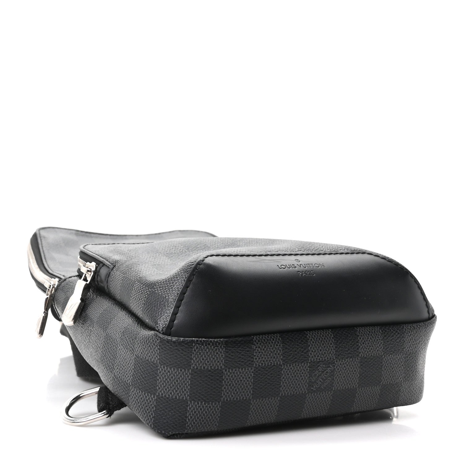 Louis Vuitton Damier Graphite Avenue Sling Backpack 4 of 11