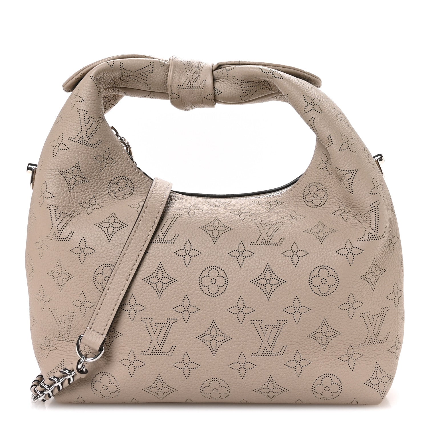 Louis Vuitton Mahina Why Knot PM Galet 1 of 9