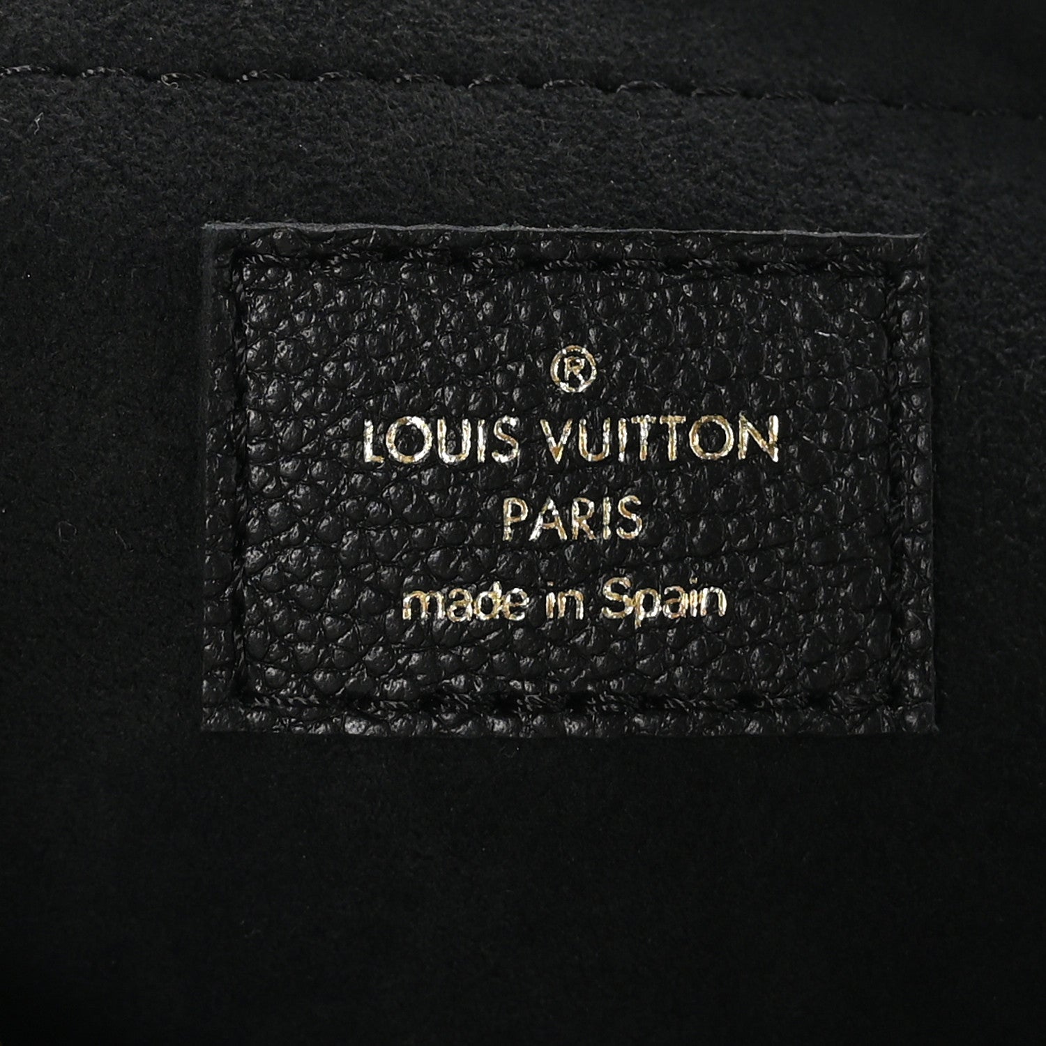 Louis Vuitton Empreinte Monogram Spring in the City Speedy Bandouliere 20 Black White Pink 6 of 12