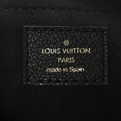 Louis Vuitton Empreinte Monogram Spring in the City Speedy Bandouliere 20 Black White Pink 6 of 12