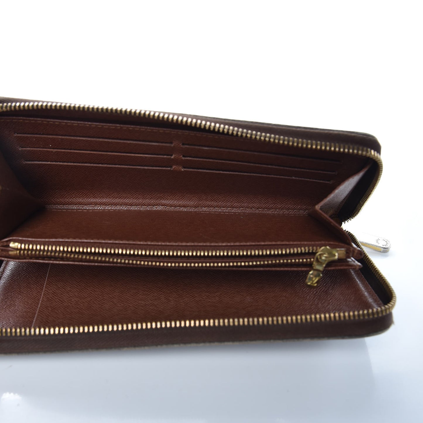 Monogram Zippy Organizer Wallet