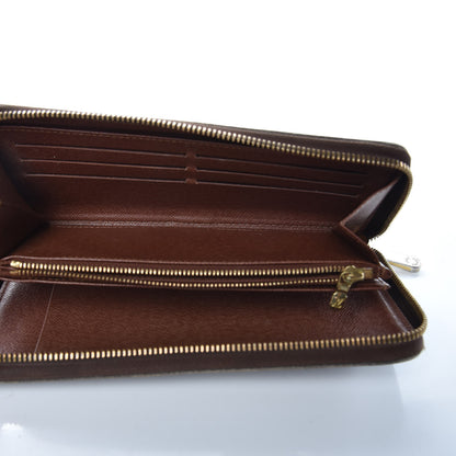 Louis Vuitton Monogram Zippy Organizer Wallet 6 of 14