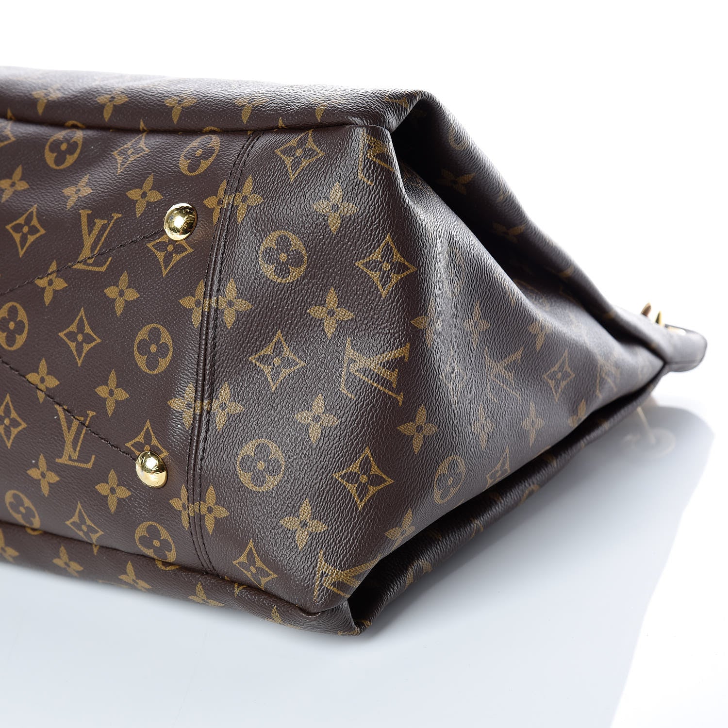 Louis Vuitton Monogram Artsy MM 6 of 13