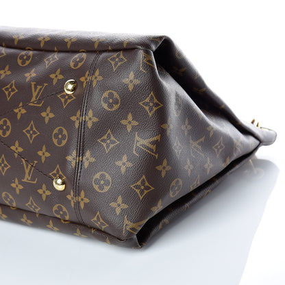 Louis Vuitton Monogram Artsy MM 6 of 13